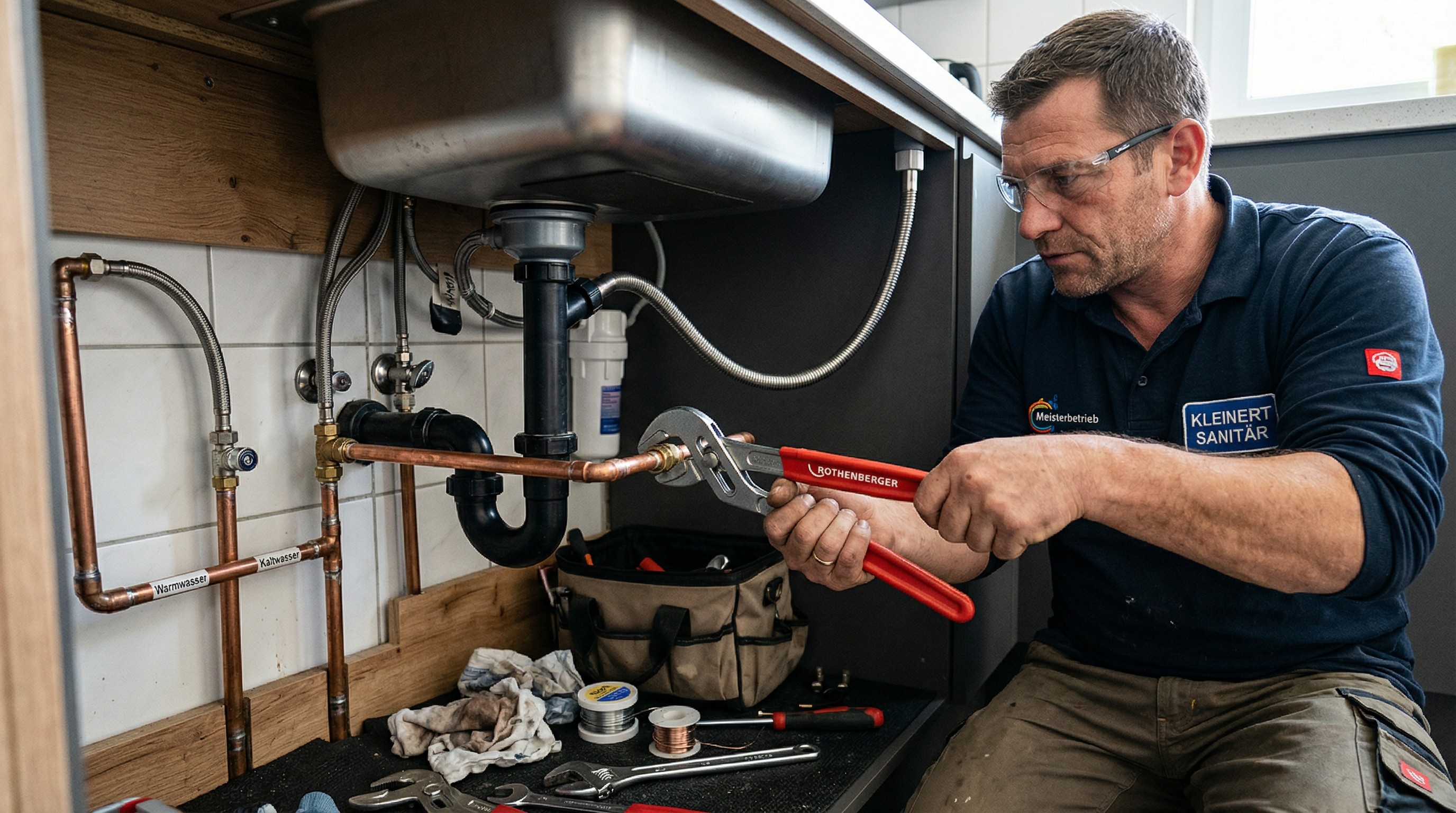 Zimco Gebäudetechnik Meisterbetrieb Sanitär - Heizung - Planung – Sanitärinstallateur Hagen